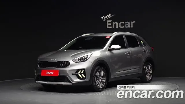 Kia Niro 1.6 HEV