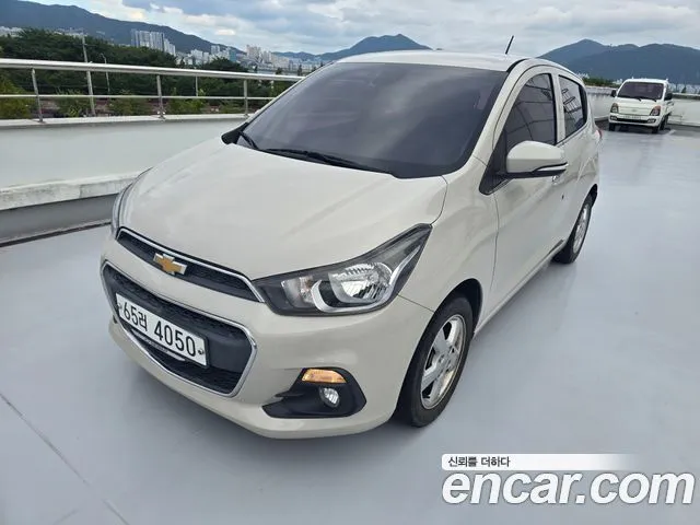 ChevroletGMDaewoo Spark LT