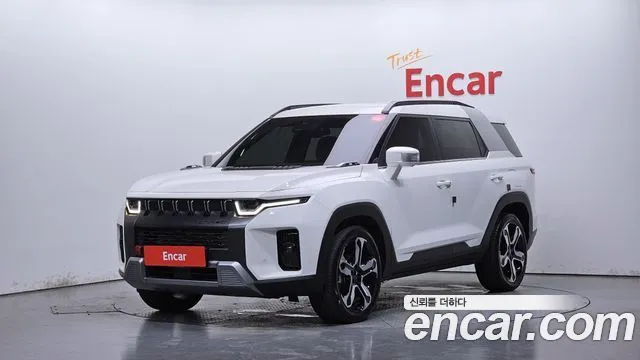 KG_Mobility_Ssangyong Torres HEV 1.5 2WD