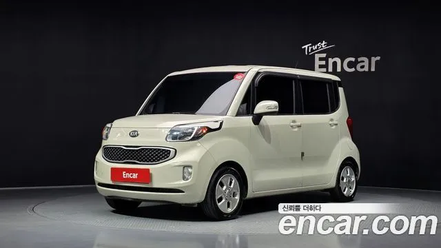 Kia RAY Deluxe Special
