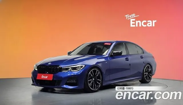 BMW 3-Series 330i M Sport