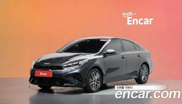 Kia K3 1.6