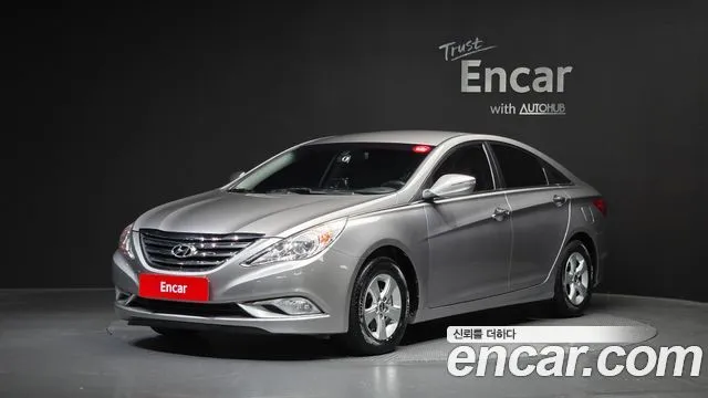 Hyundai Sonata LPI Smart