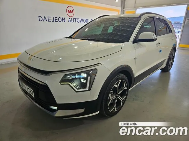 Kia Niro Signature
