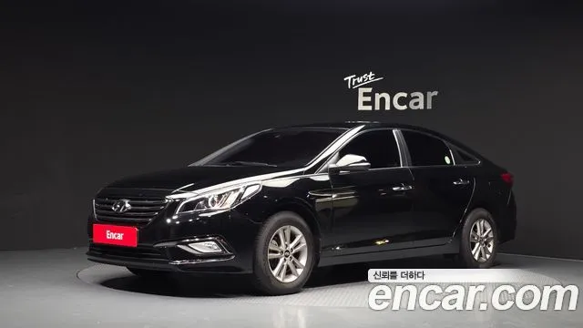 Hyundai Sonata LPI Modern