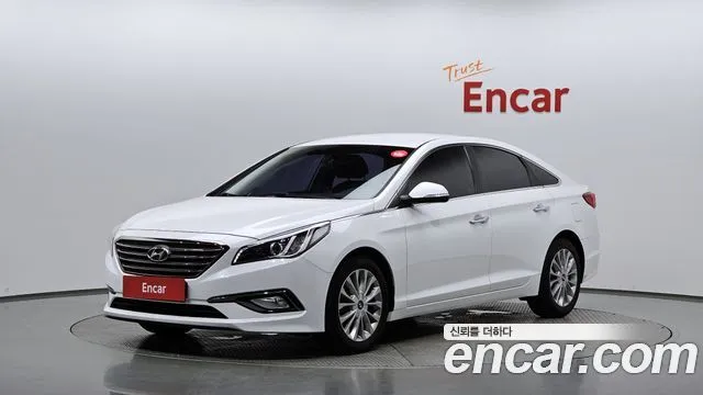 Hyundai Sonata 2.0 Smart