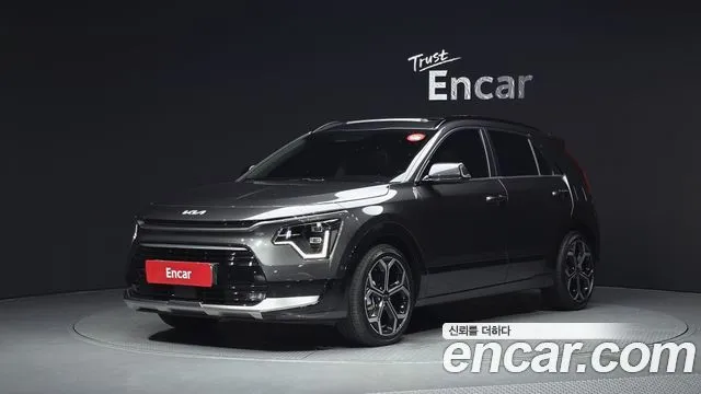 Kia Niro Signature