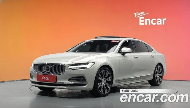 Volvo S90 B6 AWD Inscription