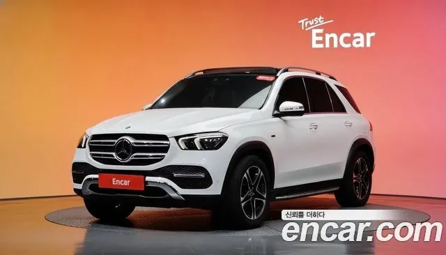 Mercedes-Benz GLE-Class GLE350e 4MATIC
