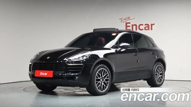 Porsche Macan 2.0