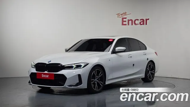 BMW 3-Series 320i M Sport