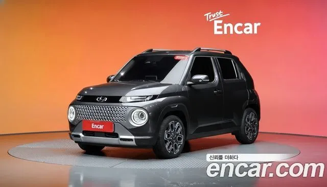 Hyundai Casper Inspiration