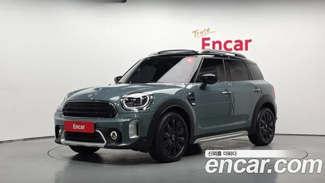 Mini Countryman Classic