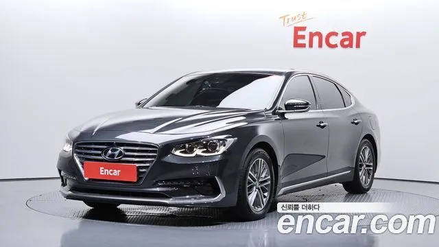 Hyundai Grandeur 2.4 Premium