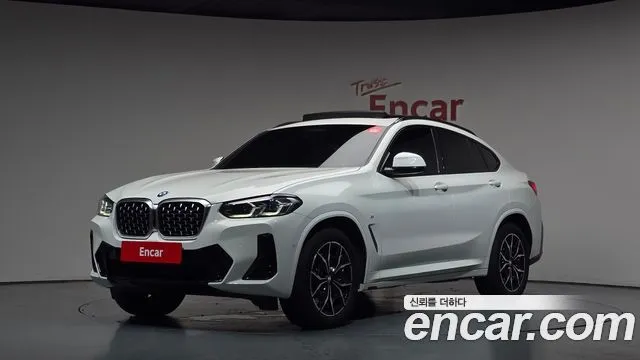 BMW X4 xDrive20i M Sport