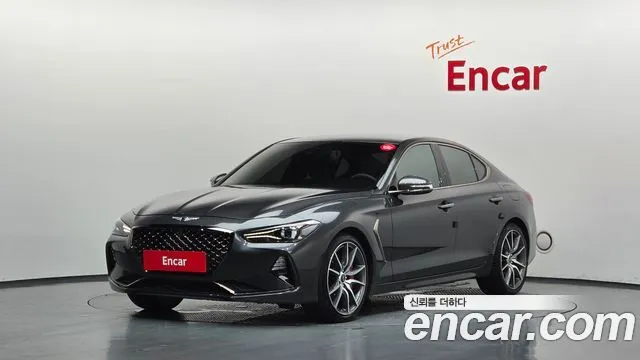 Genesis G70 2.0T
