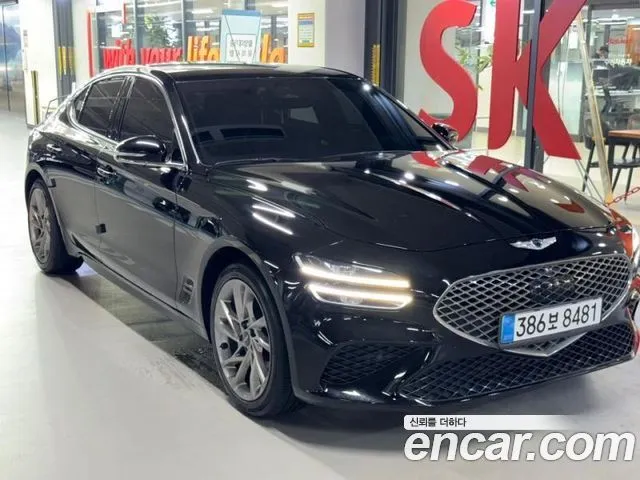 Genesis G70 Gasoline 2.0T 4WD