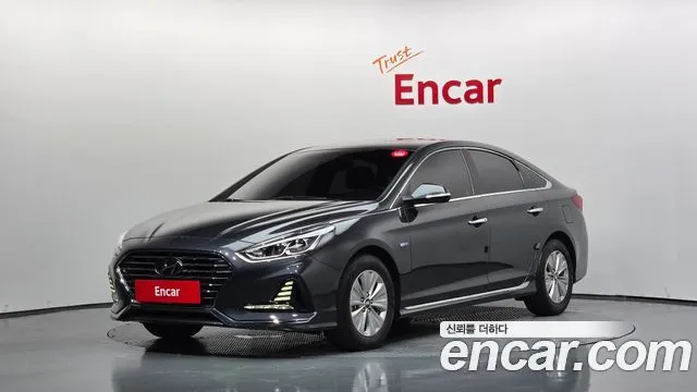 Hyundai Sonata Smart