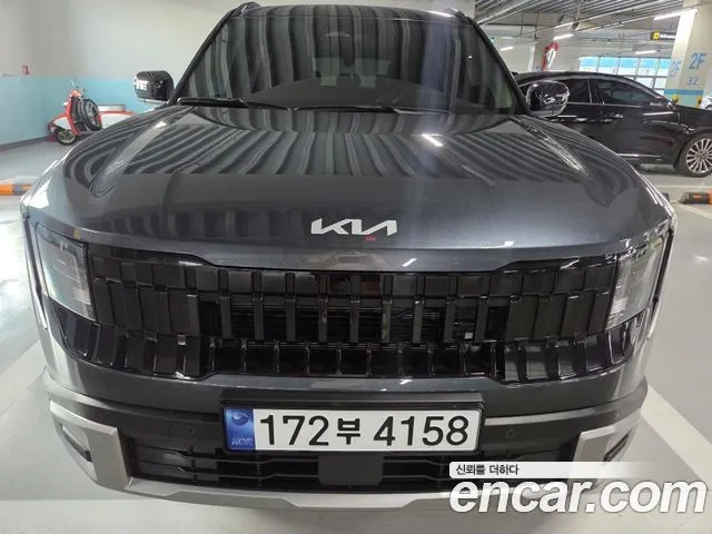 Kia Seltos Gasoline 1.6T 2WD