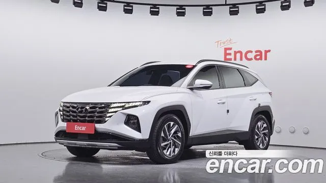 Hyundai Tucson Inspiration 2WD