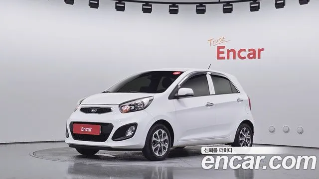 Kia morning Deluxe special