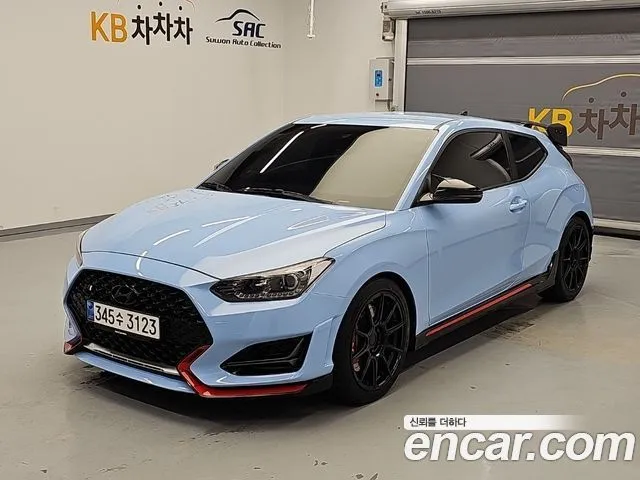 Hyundai Veloster 2.0 N