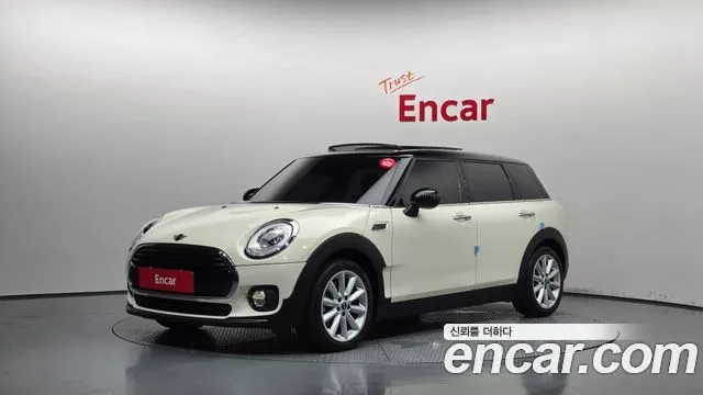 Mini Clubman Standard