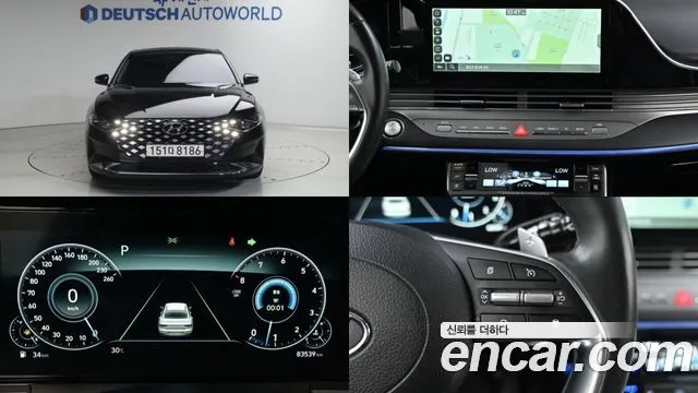 Hyundai Grandeur 2.5