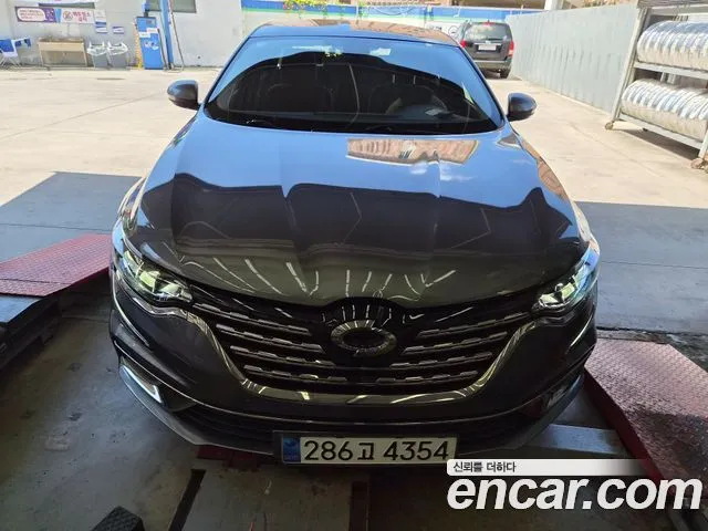Renault-KoreaSamsung SM6 2.0 LPe SE Plus