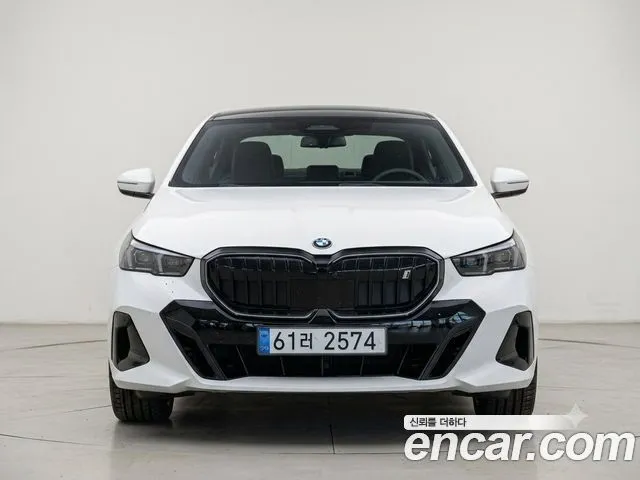 BMW i5 eDrive 40 M Sport