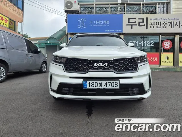 Kia Sorento HEV 1.6 2WD
