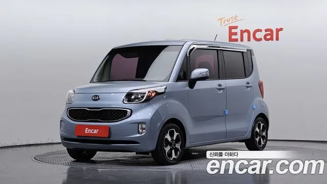 Kia RAY Luxury