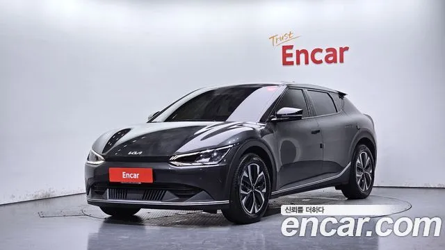 Kia EV6 Standard
