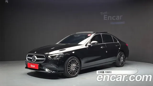 Mercedes-Benz C-Class C200 Avantgarde