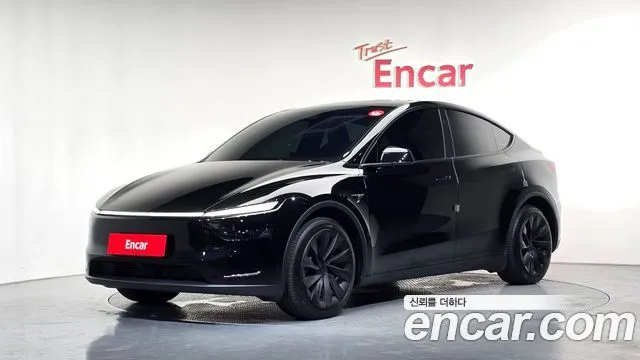 Tesla Model Y Long Range AWD