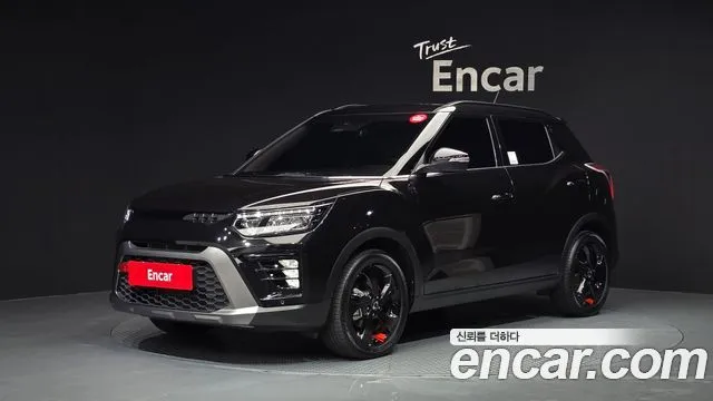 KG_Mobility_Ssangyong TIBOLI 1.6 2WD