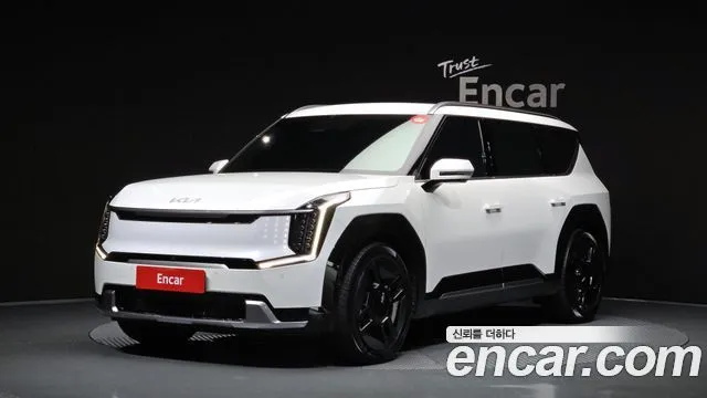 Kia EV9 Long Range 4WD