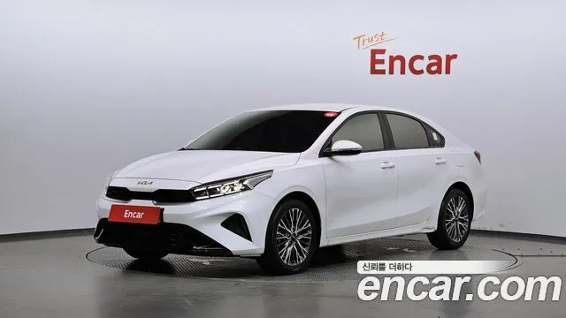Kia K3 1.6