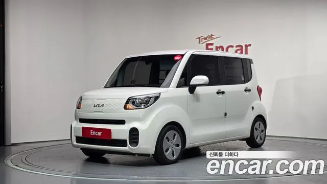 Kia RAY Van