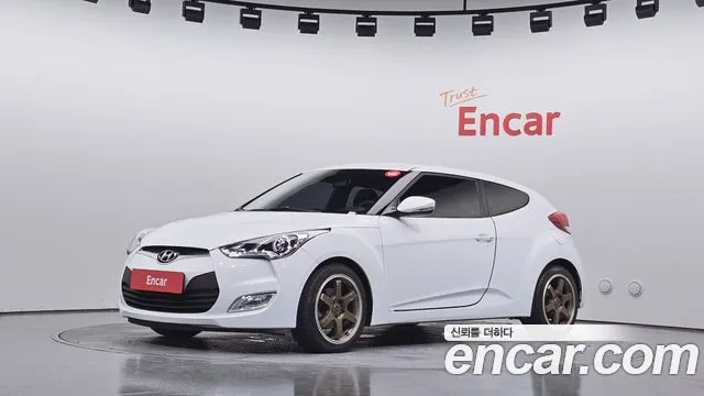 Hyundai Veloster 1.6 PYL DCT