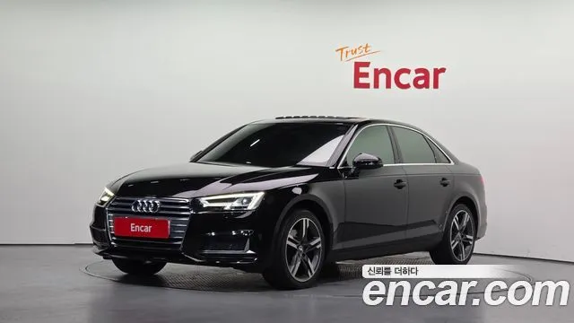 Audi A4 40 TFSI Premium