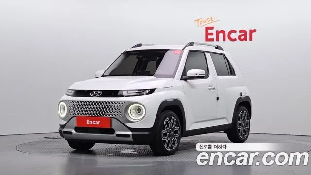 Hyundai Casper Inspiration