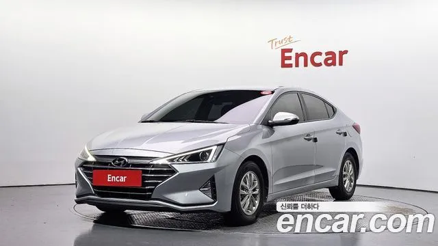Hyundai AVANTE 1.6