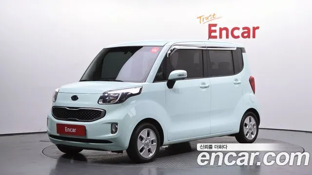 Kia RAY Luxury