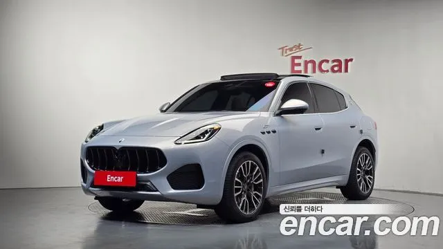 Maserati Grecale 2.0 AWD GT Type P