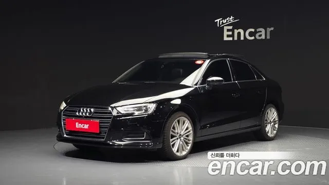 Audi A3 40 TFSI