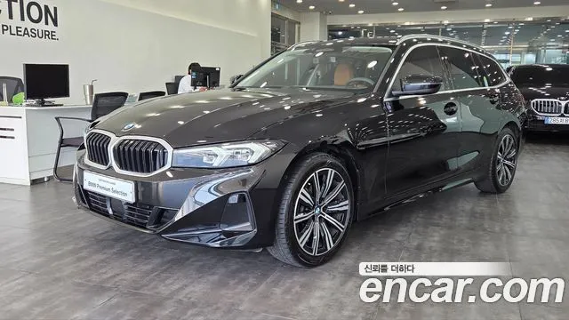 BMW 3-Series 320i Touring