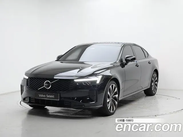 Volvo S90 B5 Ultra Dark Air Sus