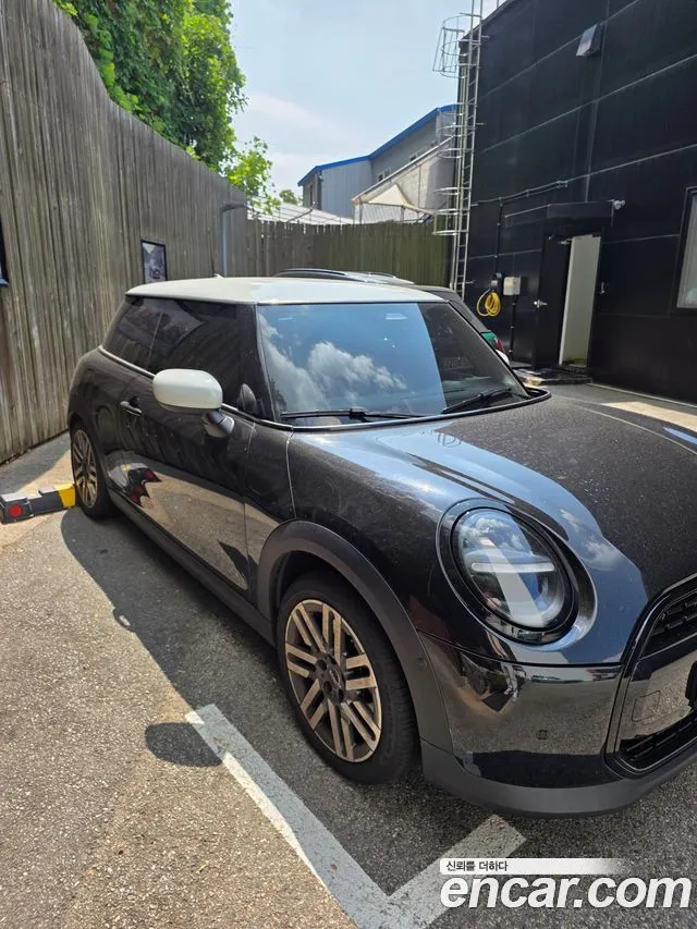 Mini Cooper Classic