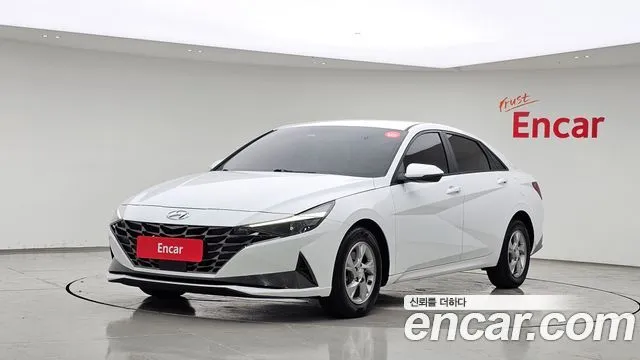 Hyundai AVANTE 1.6